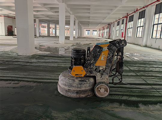 意尼家居滲透型鋰基液體硬化劑地坪