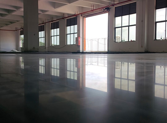 意尼家居滲透型鋰基液體硬化劑地坪