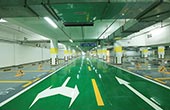 停車場地坪系列